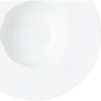 Talíř Rosenthal Hluboký talíř Gourmet Sonetto Seta, mat/lesk, Ø 28 cm 10600-405233-10778