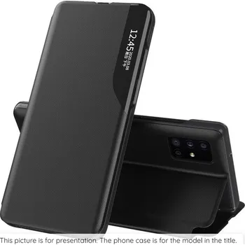 Pouzdro na mobilní telefon Techsuit eFold series pouzdro pro Samsung Galaxy S26 Ultra černé