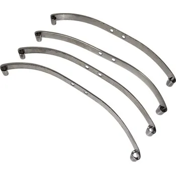 RC náhradní díl Tuning kovové listové pružiny pro Jeep Willys 1:10 IQ models - RC_323901