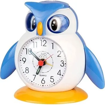 Budík Dětský budík sova JVD SR51