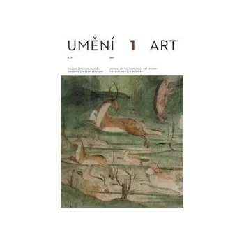 Časopis Umění 1/2017