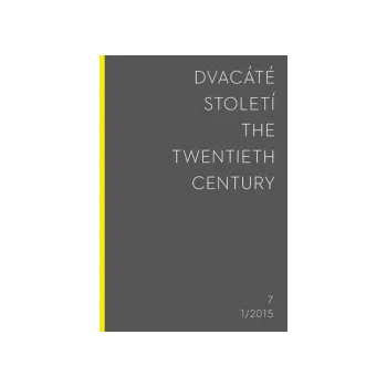 Časopis Dvacáté století 2015/1