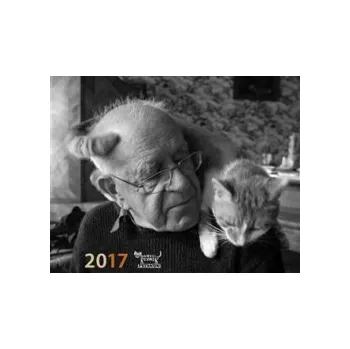 Kalendář Reynek, Daniel - Kalendář Daniel Reynek 2017 - stolní