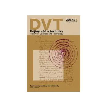 Časopis Dějiny věd a techniky 1/2014