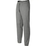 MALFINI® Unisex tepláky Meadow 609 tmavě šedý melír XS + Množstevní slevy