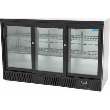 Lednice Maxima Lednice na nápoje 3 posuvné dveře | 09400920