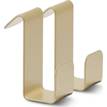 Věšák Gejst, Haczyki do listwy Flex mosiądz 2 szt. - Formadore