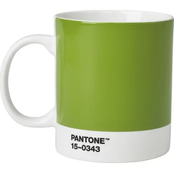 Copenhagen Design, Hrnek Pantone 385 ml trávová zeleň - Formadore