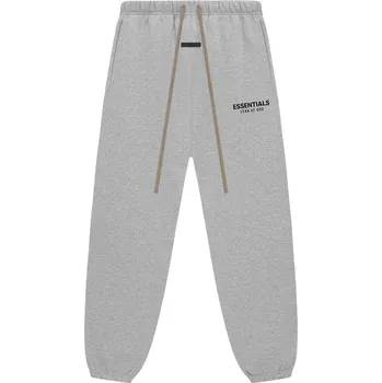Fear of God Essentials Fleece Essential Sweatpant Light Heather Gray Velikost: L