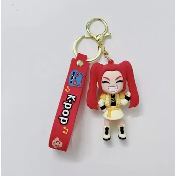 Přívěsek na klíče - KPOP - MIRA (C) (Značka: KQ COS)