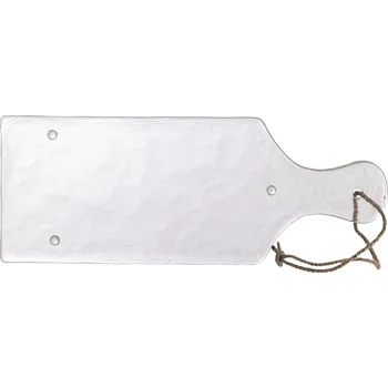 Kuchyňské prkénko Bloomingville, Servírovací prkénko Johni skleněné - Formadore