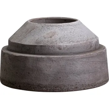 Svícen Bergs Potter, Svícen Hoff šedý - Formadore