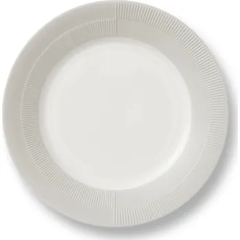 Talíř Rosendahl, Plytký talíř Duet 23 cm šedý - Formadore