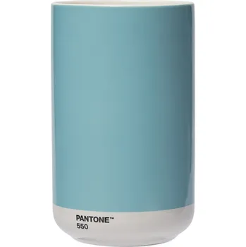 Váza Copenhagen Design, Váza Pantone 17 cm světle modrá - Formadore