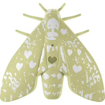 Úložný box Jalo, Detektor kouře Lento 10 zelený - Formadore