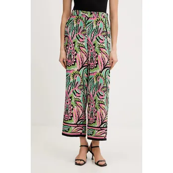 Dámské kalhoty Kalhoty Joseph Ribkoff 252142. zelená 77X, vel. 38