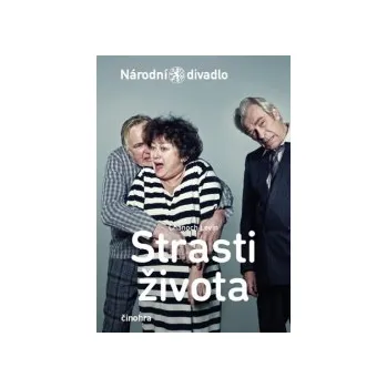 Levin, Chanoch - Strasti života