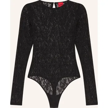 Podprsenka Hugo Dámské Krajkové Body Dulietta, černá, 36