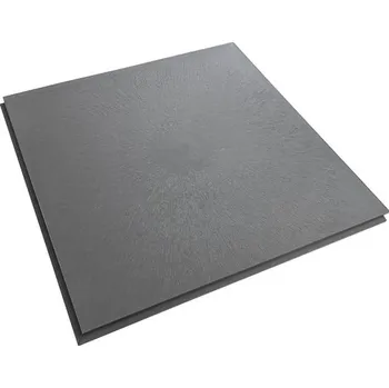 Mosolut Machine Resistance Rabbet 6 mm, hladká, šedá