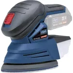 5903807900 Aku vibrační bruska 20 V bez aku Scheppach CFS135-20Li