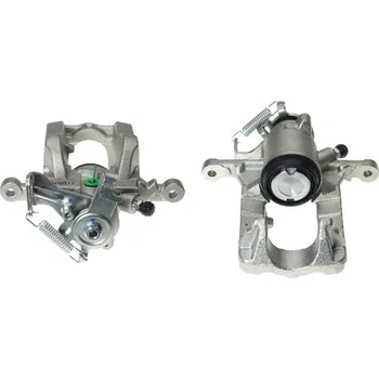 Brzdový třmen Brzdový třmen BUDWEG CALIPER 344610