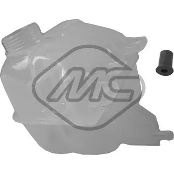 Chladič motoru Vyrovnávací nádoba, chladivo METALCAUCHO 03794