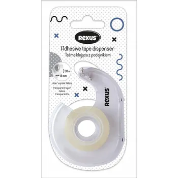 Lepicí páska s odvíječem