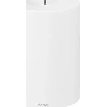 Svíčka Blomus NOCA LED svíčka S bílá