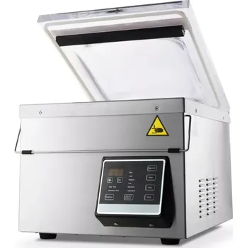 Hudební nástroj pro děti Maxima Stroj na vakuové balení - 29 cm těsnění - komora š35 x h30 x v11 cm | 09501202