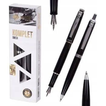 Sada plnicího a propiska Astra