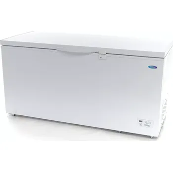 Chlazení Maxima Truhlicová Mrazící skříň 488L | 09402370