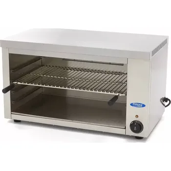 Pec na pizzu Maxima Gril Salamander - 64 x 30 cm - 3600 W | 09300058