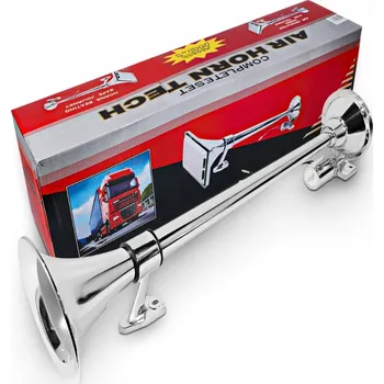 Houkačka Klakson fanfára dvoutónová