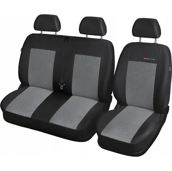 Potah sedadla Univerzální potahy přední sedadla Mercedes Sprinter