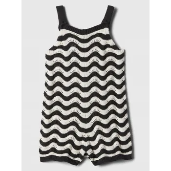 Kojenecký overall GAP Dětský háčkovaný overal