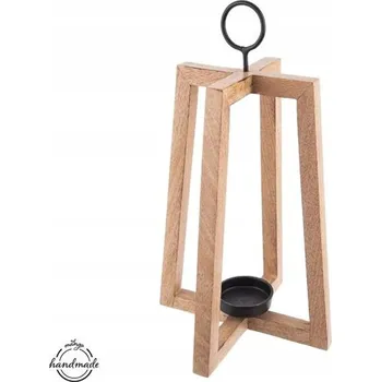 Svícen Svícen z mangového dřeva ORION 44cm