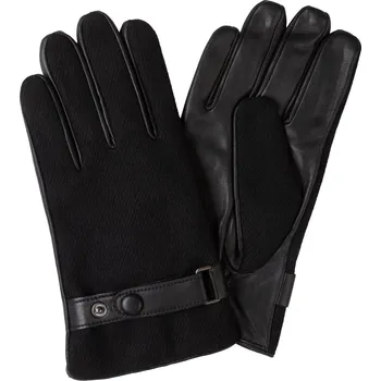 Rukavice FERATT Pánské rukavice ROCCO I černé Velikost: M