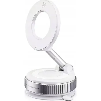 Magnetický Držák do Auta i Domů na Telefon Přísavka Otočný 360°