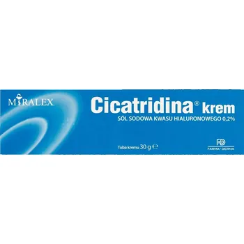 Tělový krém Krém Mir-Lek na proleženiny 30 ml 30 g