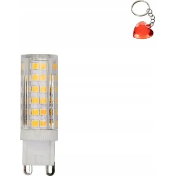 Žárovka LED žárovka G9 4W teplá bílá SMD-LED 79062 Rabalux