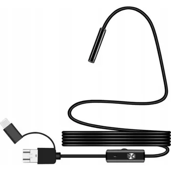 IP kamera Inspekční kamera endoskop USB pro Android a Windows