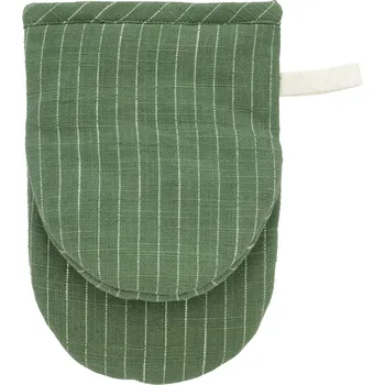 Chňapka Södahl, Kuchyňská rukavice Line zelená - Formadore