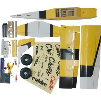 RC model letadla Turbo Charter 1.5m ARF