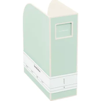 Semikolon, Pořadač na dokumenty Die Kante mátově zelený - Formadore