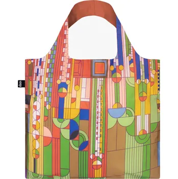 Úložný box LOQI, Taška LOQI Frank Lloyd Saguaro Forms z recyklovaného materiálu - Formadore