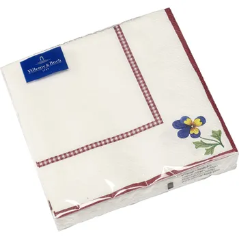 Stolování Villeroy & Boch, Papírové ubrousky Petite Fleur 33 cm 20 ks - Formadore