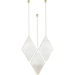 Umbra, Zrcadlo Dima mosazné 3 díly - Formadore