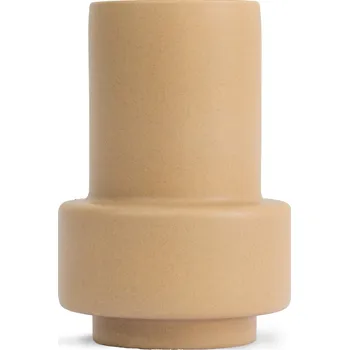 Váza Ro Collection, Váza Hurricane Ceramic 25 cm okr - Formadore