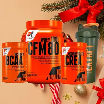 Protein Nemám nic, začínám