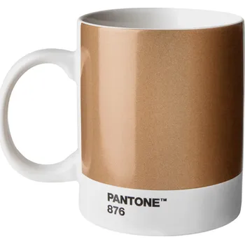 Copenhagen Design, Hrnek Pantone 385 ml bronz - Formadore